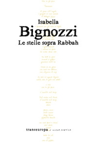 Le stelle sopra Rabbah - Librerie.coop Le stelle sopra Rabbah - Librerie.coop