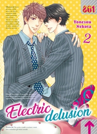 Electric delusion - Librerie.coop Electric delusion - Librerie.coop