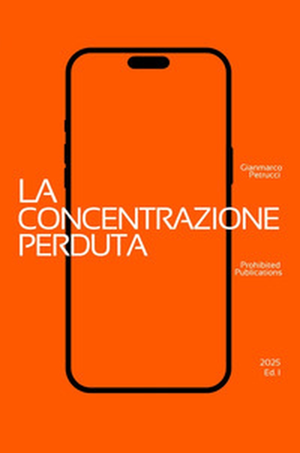 La concentrazione perduta - Librerie.coop La concentrazione perduta - Librerie.coop