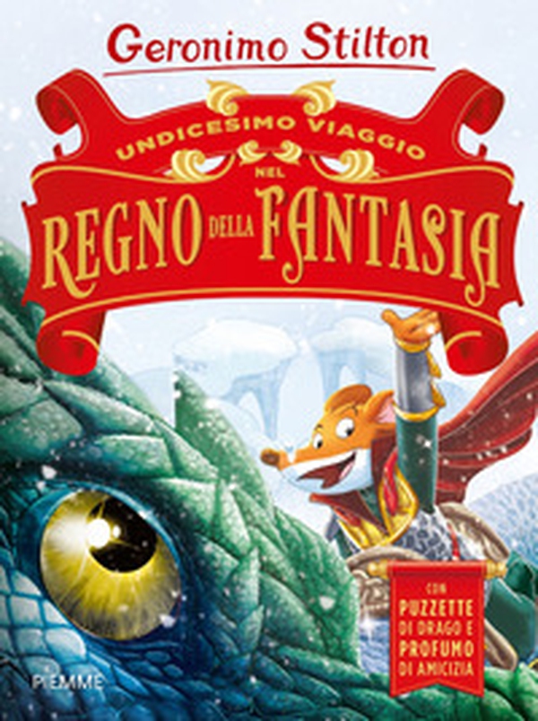 Undicesimo viaggio nel Regno della Fantasia - Librerie.coop Undicesimo viaggio nel Regno della Fantasia - Librerie.coop
