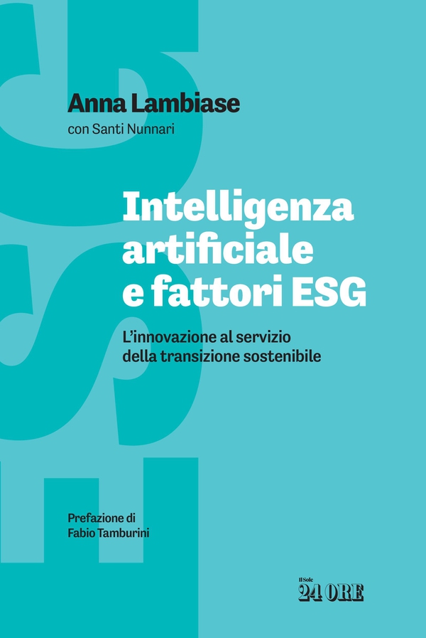 Intelligenza Artificiale e fattori ESG - Librerie.coop Intelligenza Artificiale e fattori ESG - Librerie.coop