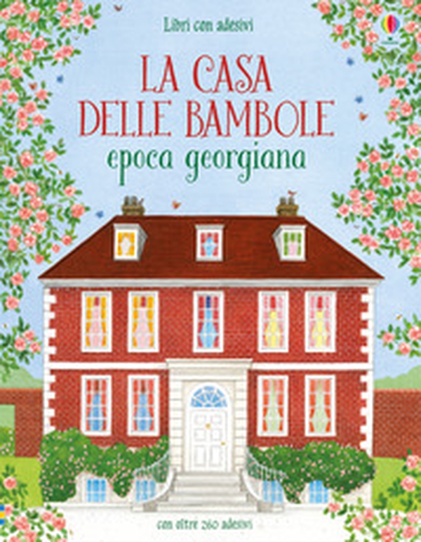 La casa delle bambole. Epoca georgiana. Con adesivi - Librerie.coop La casa delle bambole. Epoca georgiana. Con adesivi - Librerie.coop