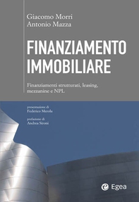 Finanziamento immobiliare - Librerie.coop