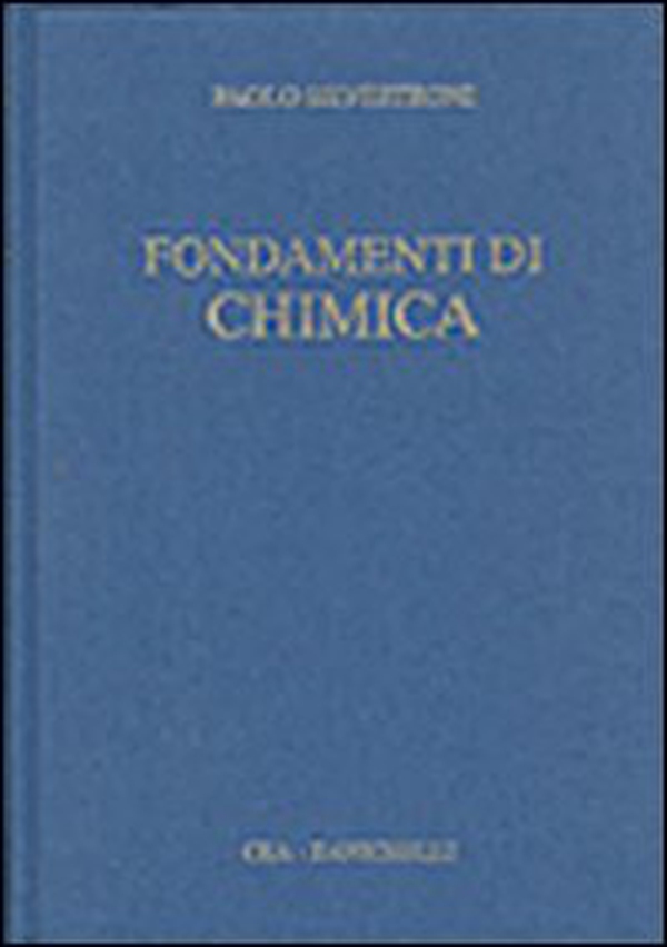 Fondamenti di chimica - Librerie.coop