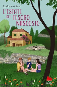 L'estate del tesoro nascosto - Librerie.coop
