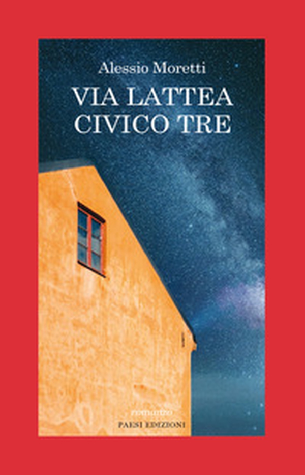 Via lattea civico tre - Librerie.coop