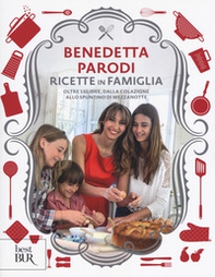 Ricette in famiglia. Oltre 150 idee, dalla colazione allo spuntino di mezzanotte - Librerie.coop Ricette in famiglia. Oltre 150 idee, dalla colazione allo spuntino di mezzanotte - Librerie.coop