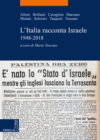 L’Italia racconta Israele - Librerie.coop