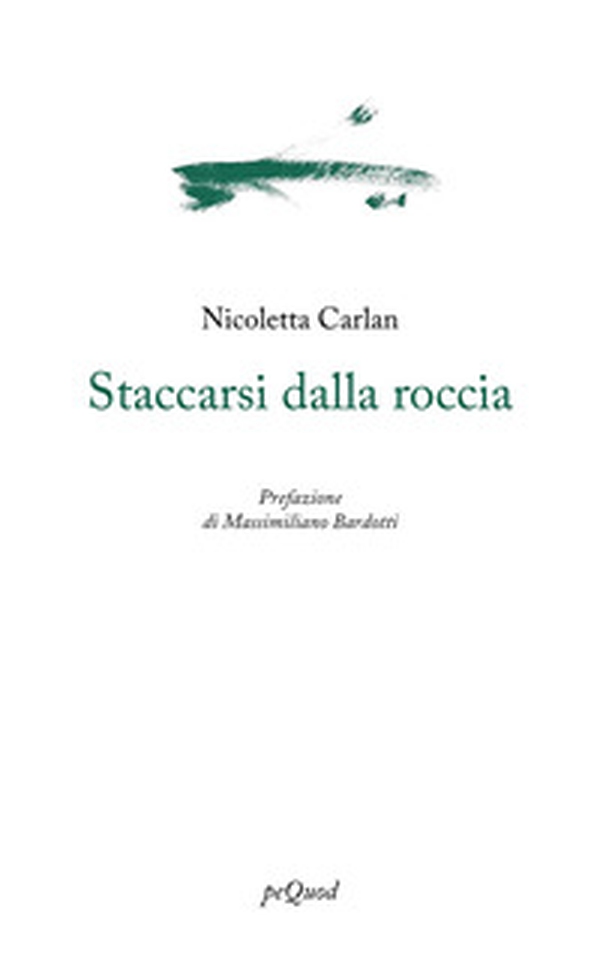 Staccarsi dalla roccia - Librerie.coop Staccarsi dalla roccia - Librerie.coop