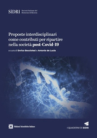 Proposte interdisciplinari come contributi per ripartire nella società post-Covid-19 - Librerie.coop