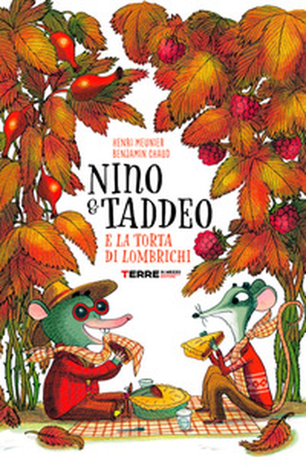 Nino & Taddeo e la torta di lombrichi - Librerie.coop Nino & Taddeo e la torta di lombrichi - Librerie.coop
