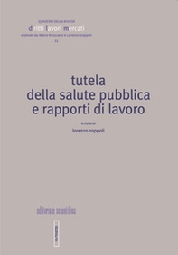 Tutela della salute pubblica e rapporti di lavoro - Librerie.coop