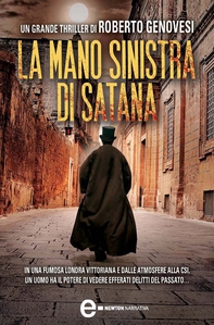 La mano sinistra di Satana - Librerie.coop