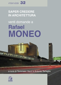VENTI DOMANDE A RAFAEL MONEO - Librerie.coop