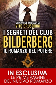 I segreti del club Bilderberg. Il romanzo del potere - Librerie.coop I segreti del club Bilderberg. Il romanzo del potere - Librerie.coop