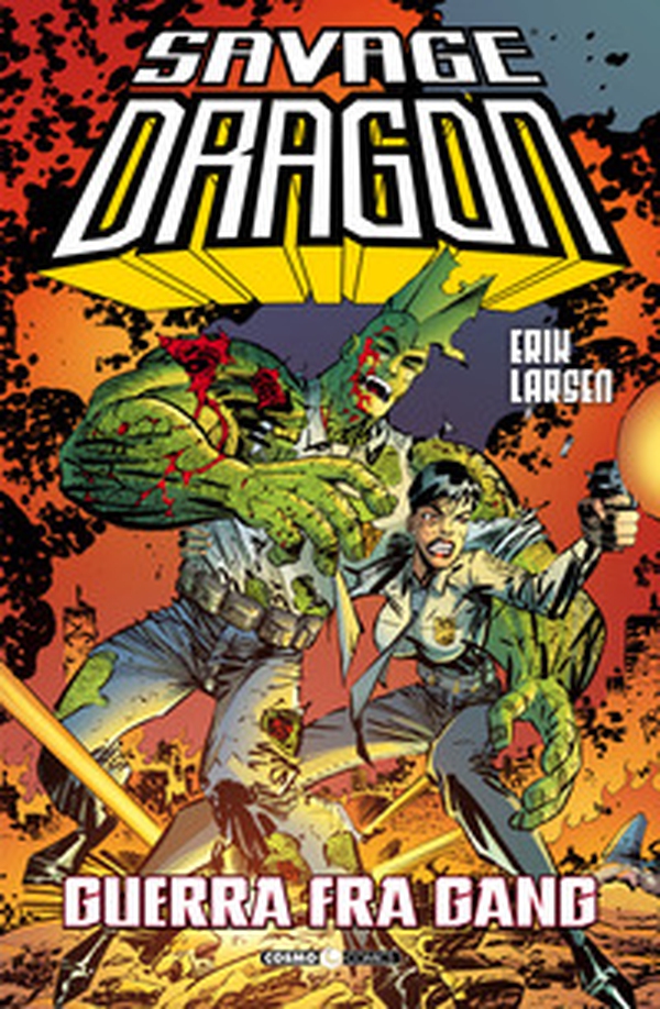 Savage Dragon - Librerie.coop Savage Dragon - Librerie.coop