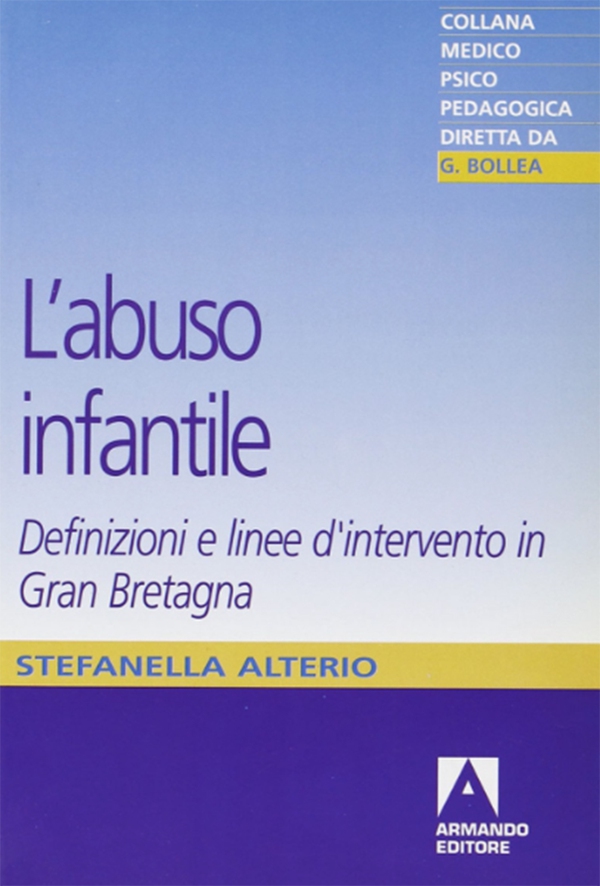 L'abuso infantile - Librerie.coop