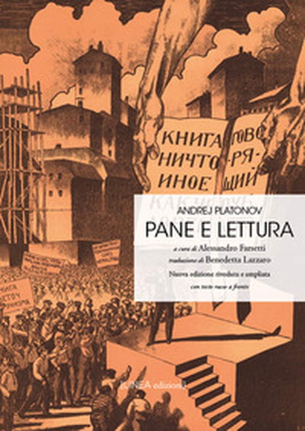 Pane e lettura. Testo russo a fronte - Librerie.coop Pane e lettura. Testo russo a fronte - Librerie.coop