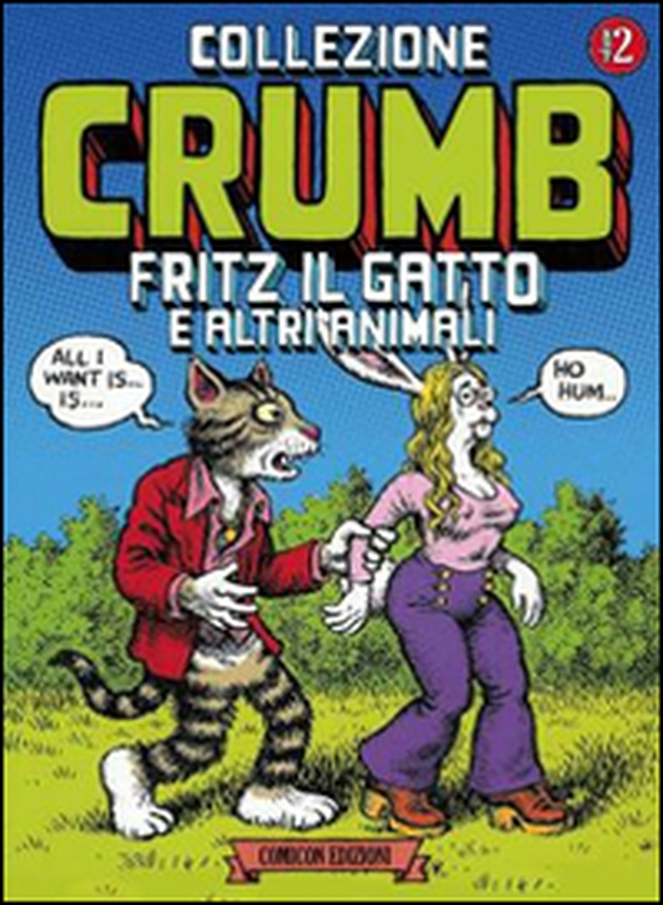 Collezione Crumb - Librerie.coop Collezione Crumb - Librerie.coop