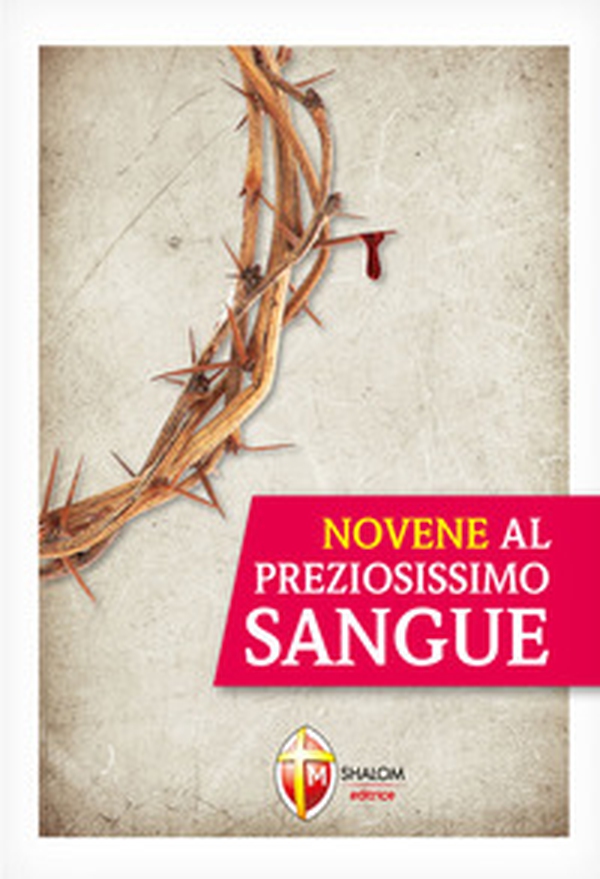 Novene al preziosissimo sangue - Librerie.coop Novene al preziosissimo sangue - Librerie.coop