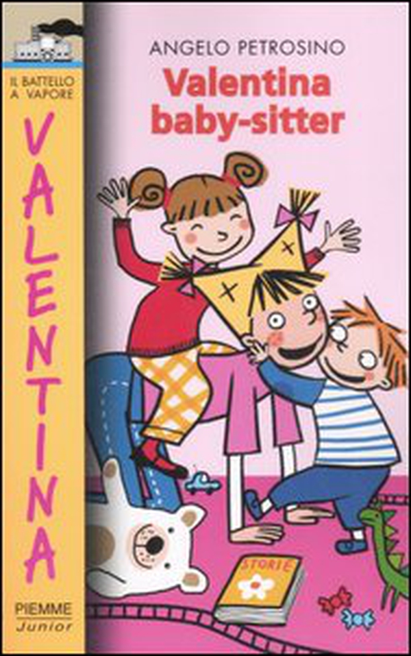 Valentina baby-sitter - Librerie.coop Valentina baby-sitter - Librerie.coop