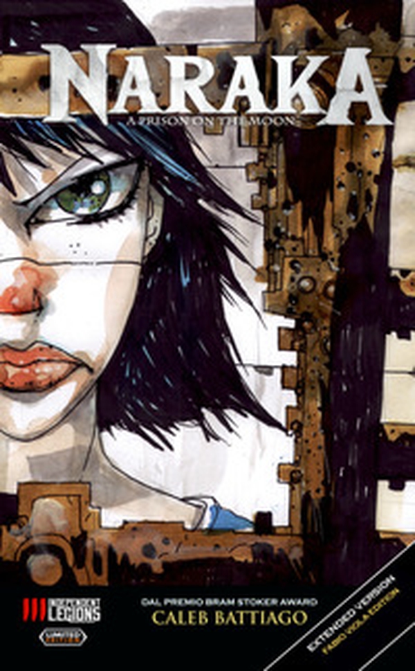 Naraka. A prison on the moon - Librerie.coop Naraka. A prison on the moon - Librerie.coop