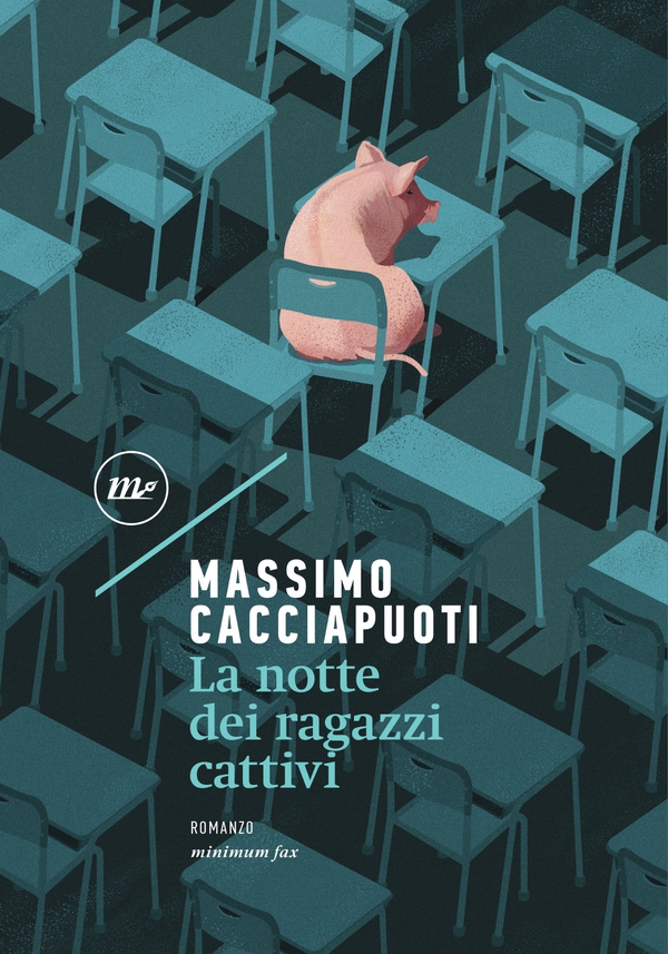 La notte dei ragazzi cattivi - Librerie.coop La notte dei ragazzi cattivi - Librerie.coop