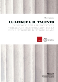Le lingue e il talento - Librerie.coop
