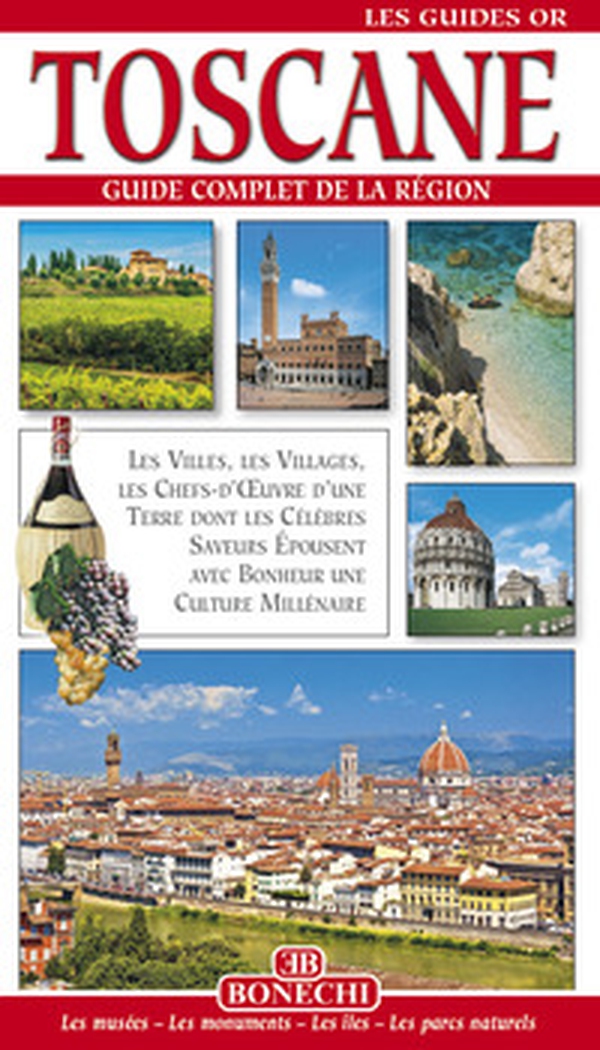 Toscana, guida oro. Ediz. francese - Librerie.coop Toscana, guida oro. Ediz. francese - Librerie.coop