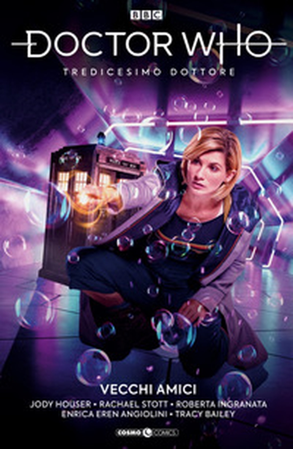 Doctor Who. Tredicesimo dottore - Vol. 6 - Librerie.coop Doctor Who. Tredicesimo dottore - Vol. 6 - Librerie.coop