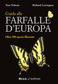 Guida alle farfalle d'Europa - Librerie.coop