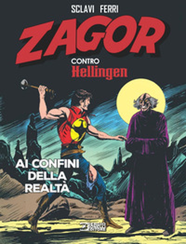 Zagor contro Hellingen - Vol. 4 - Librerie.coop
