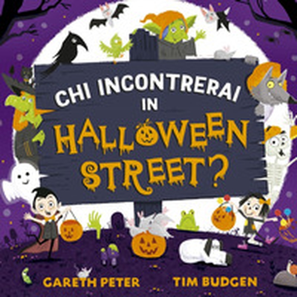 Chi incontrerai in Halloween Street? - Librerie.coop Chi incontrerai in Halloween Street? - Librerie.coop