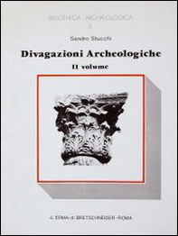 Divagazioni archeologiche - Vol. 1 - Librerie.coop