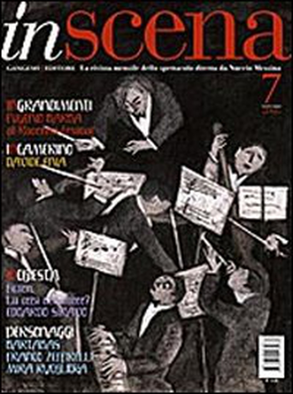 In scena. La rivista dello spettacolo - Vol. 7 - Librerie.coop In scena. La rivista dello spettacolo - Vol. 7 - Librerie.coop