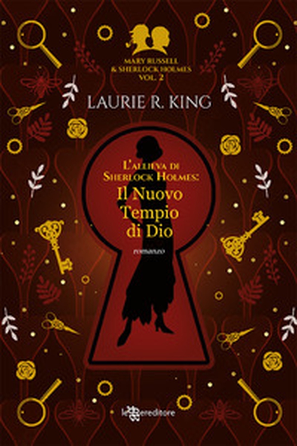 Il nuovo tempio di Dio. L'allieva di Sherlock Holmes. Mary Russell e Sherlock Holmes - Vol. 2 - Librerie.coop Il nuovo tempio di Dio. L'allieva di Sherlock Holmes. Mary Russell e Sherlock Holmes - Vol. 2 - Librerie.coop