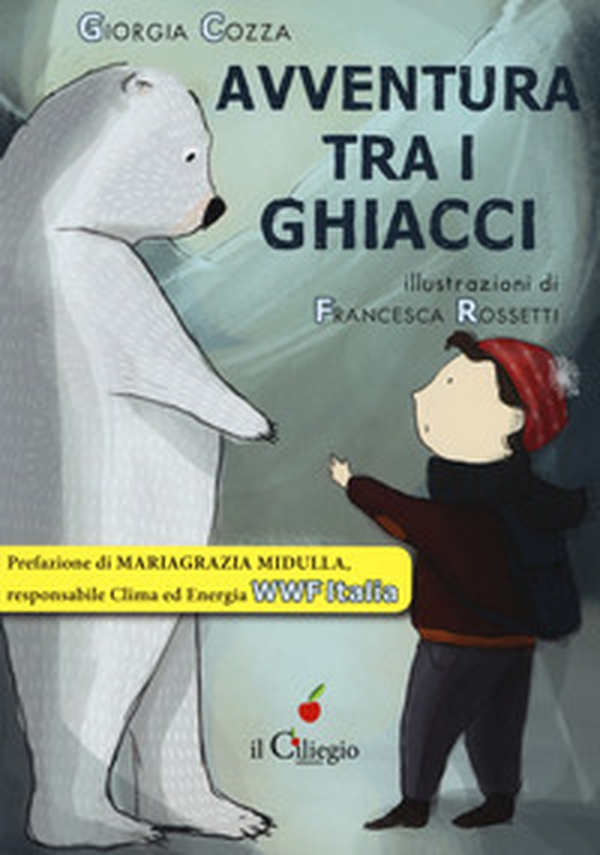 Avventura tra i ghiacci - Librerie.coop Avventura tra i ghiacci - Librerie.coop