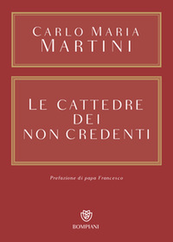 Le cattedre dei non credenti - Librerie.coop Le cattedre dei non credenti - Librerie.coop
