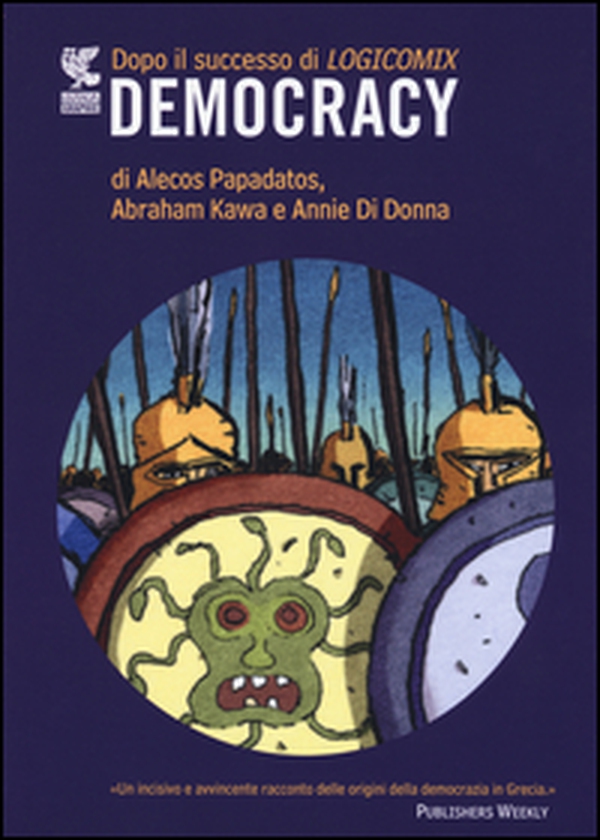 Democracy - Librerie.coop Democracy - Librerie.coop