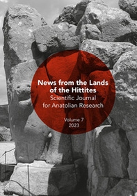 News from the lands of the hittites - Vol. 7 - Librerie.coop