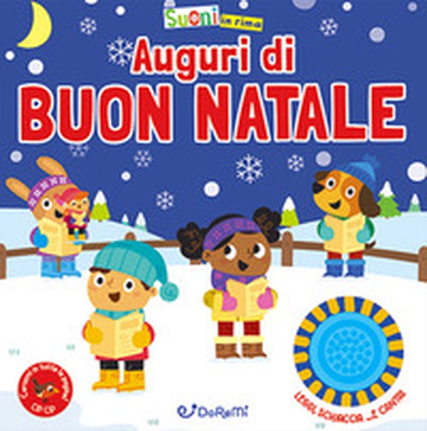 Auguri di buon Natale - Librerie.coop Auguri di buon Natale - Librerie.coop