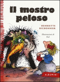 Il mostro peloso - Librerie.coop