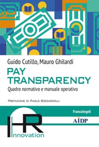 Pay trasparency. Quadro normativo e manuale operativo - Librerie.coop