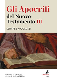 Gli apocrifi del Nuovo Testamento - Vol. 3 - Librerie.coop
