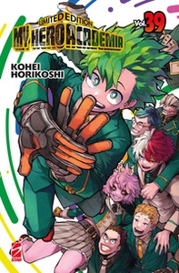 My Hero Academia. Limited edition - Vol. 39 - Librerie.coop