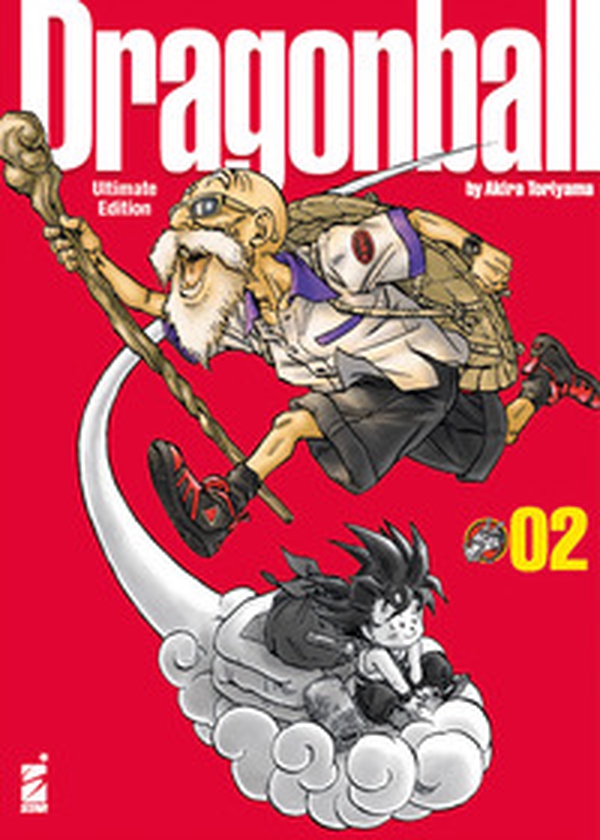 Dragon Ball. Ultimate edition - Vol. 2 - Librerie.coop Dragon Ball. Ultimate edition - Vol. 2 - Librerie.coop