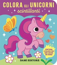 Colora gli unicorni scintillanti - Librerie.coop Colora gli unicorni scintillanti - Librerie.coop