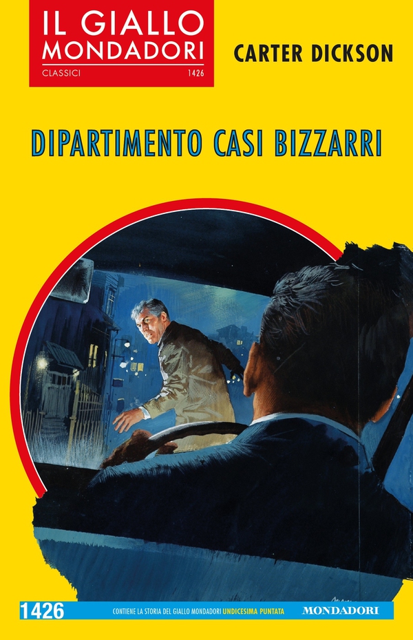 Dipartimento casi bizzarri (Il Giallo Mondadori) - Librerie.coop Dipartimento casi bizzarri (Il Giallo Mondadori) - Librerie.coop