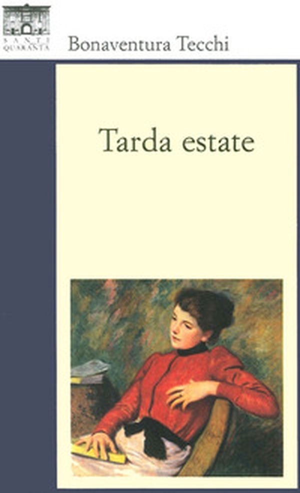 Tarda estate - Librerie.coop Tarda estate - Librerie.coop