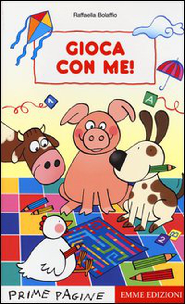 Gioca con me! - Librerie.coop Gioca con me! - Librerie.coop